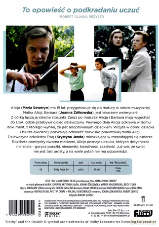 Matka swojej matki [DVD]