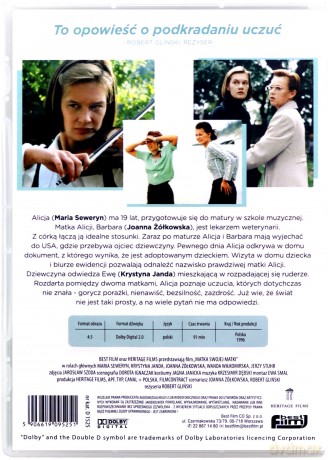 Matka swojej matki [DVD]