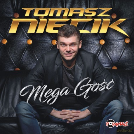Tomasz Niecik: Mega Gość [CD]