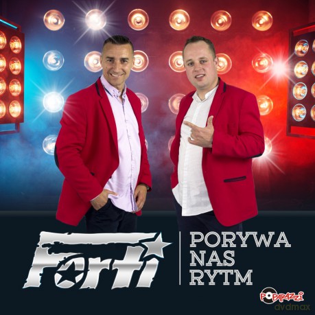 Forti: Porywa Nas Rytm [CD]