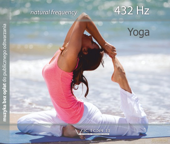 Yoga - 432 Hz [CD]