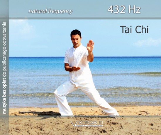 Tai Chi - 432 Hz [CD]