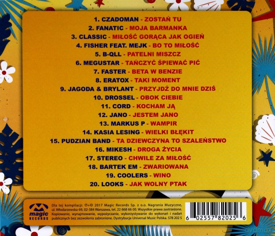 Diamentowa Kolekcja Disco Polo vol. 5 [2CD]