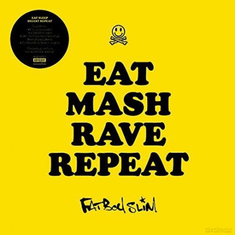 Fatboy Slim: Eat Mash Rave Repeat [Winyl]