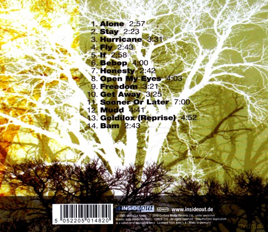 King's X: Ogre Tones [CD]