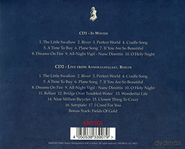 Katie Melua: In Winter (Special Edition) [2CD]