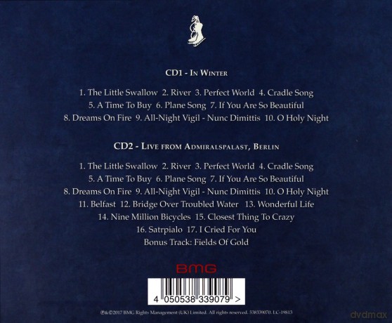 Katie Melua: In Winter (Special Edition) [2CD]