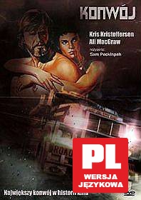 Konwój [DVD]