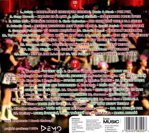 Śląska Gala Biesiadna: My Wam To Zagramy vol. 4 [2CD]