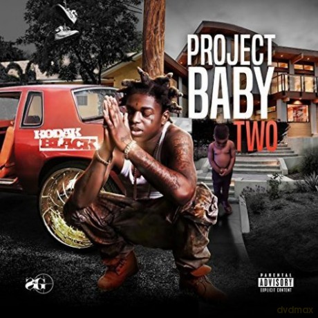 Kodak Black: Project Baby 2 [CD]