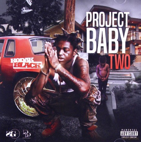 Kodak Black: Project Baby 2 [CD]