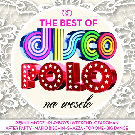The Best Of Disco Polo Na Wesele [2CD]
