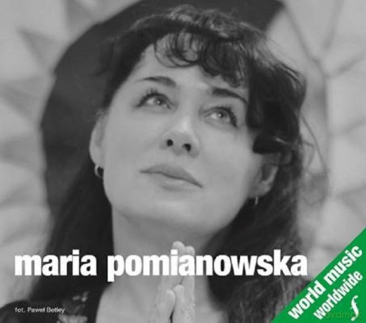 Maria Pomianowska: Warszawa - Dakar, Stwórco Łaskawy, The Voice Of Suka [3CD]