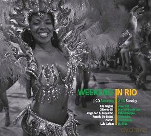 Weekend In Rio [CD]