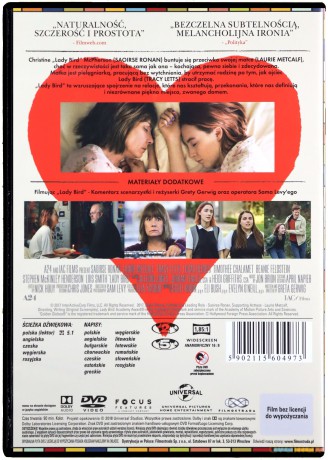 Lady Bird [DVD]