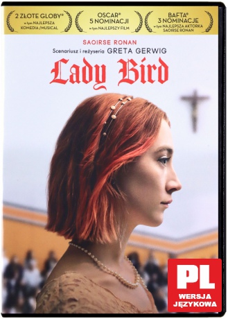 Lady Bird [DVD]