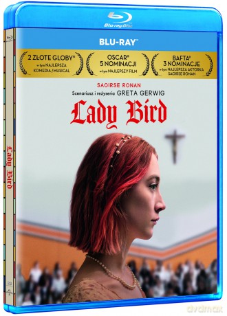 Lady Bird [Blu-Ray]