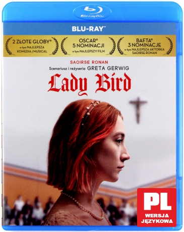 Lady Bird [Blu-Ray]