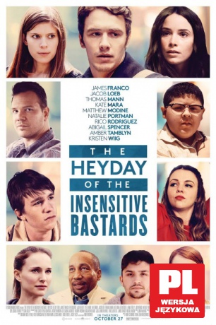 The Heyday of the Insensitive Bastards [DVD]