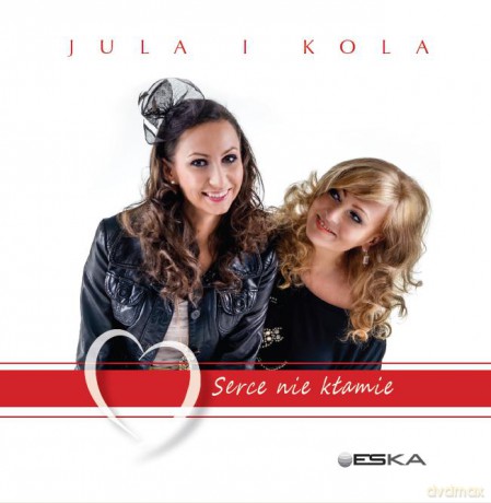Kola & Jula: Serce nie kłamie [CD]