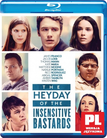 The Heyday of the Insensitive Bastards [Blu-Ray]