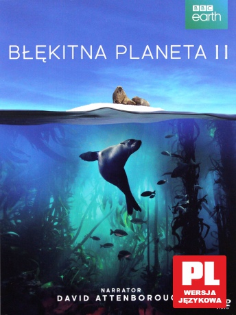 Błękitna planeta 2 [4DVD]
