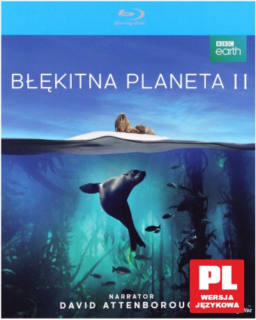Błękitna planeta 2 [3xBlu-Ray]