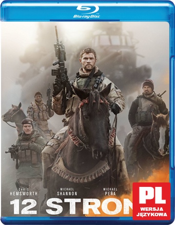 12 Strong [Blu-Ray]