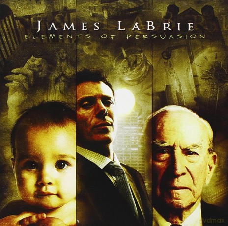 James Labrie: Elements Of Persuasion [CD]