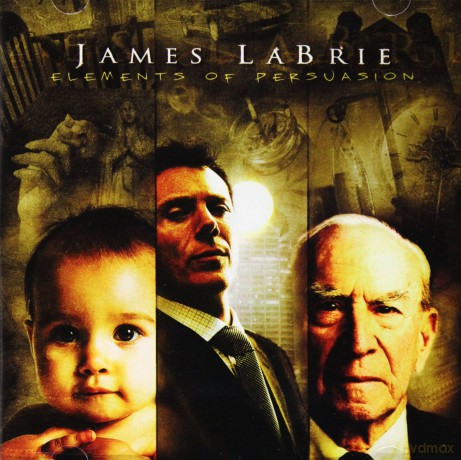 James Labrie: Elements Of Persuasion [CD]