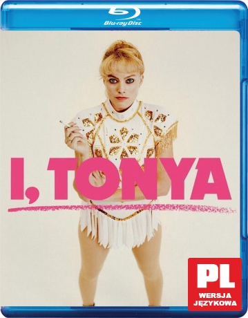 I, Tonya [Blu-Ray]
