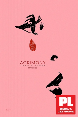 Acrimony [DVD]