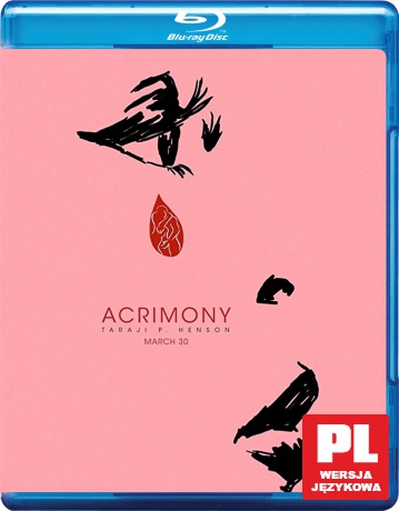 Acrimony [Blu-Ray]