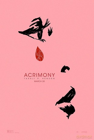 Acrimony soundtrack [CD]