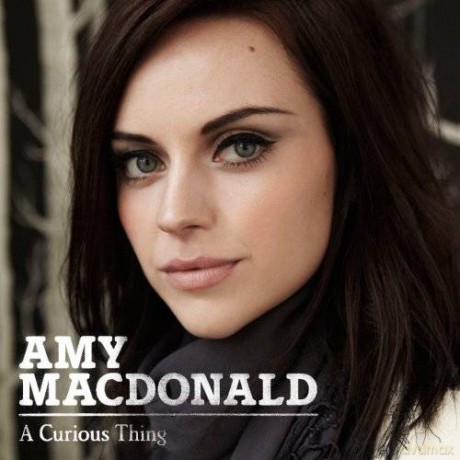 Amy Macdonald: A Curious Thing [CD]