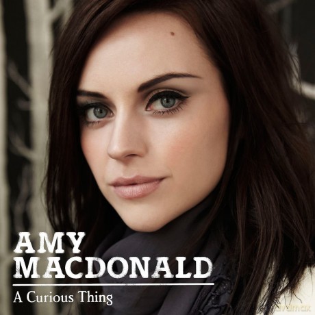 Amy Macdonald: A Curious Thing [CD]