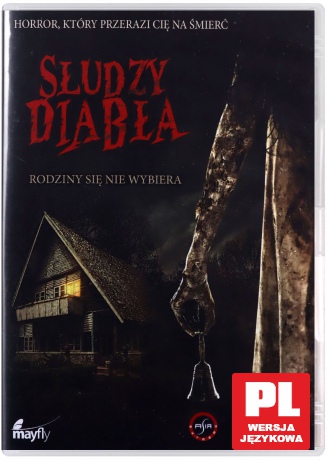 Słudzy Diabła [DVD]