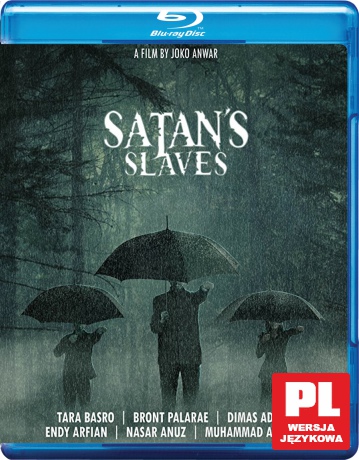 Słudzy Diabła [Blu-Ray]