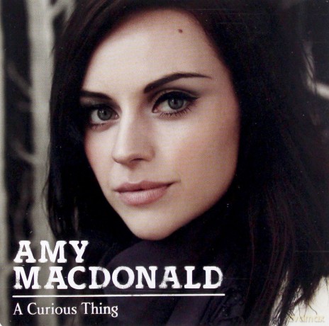 Amy Macdonald: A Curious Thing (polska cena) [CD]