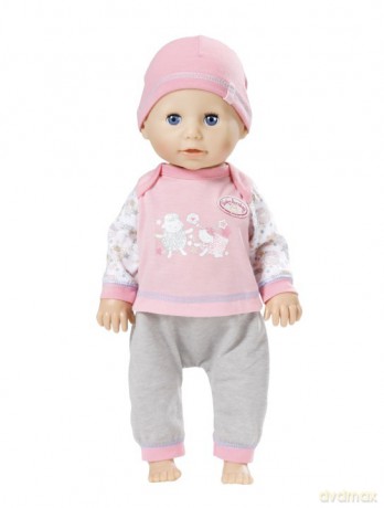 BABY ANNABELL Lalka Nauka Chodzenia