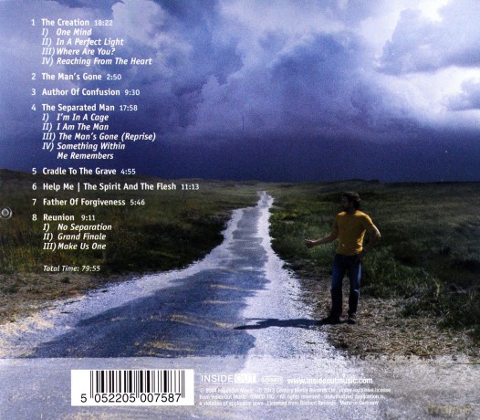 Neal Morse: One [CD]