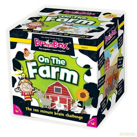 BrainBox On The Farm ENG [GRA]