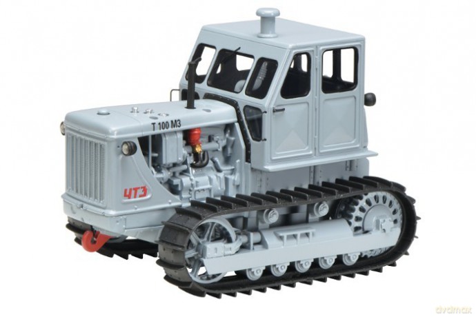 Chain tractor T100 M3