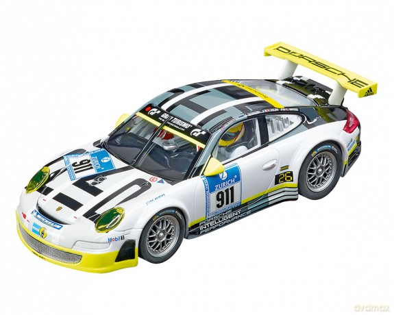 Digital 132 Porsche 911 GT3 Manthey Racing Livery