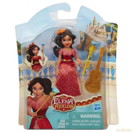 Disney Princess Elena z Avaloru Elena [FIGURKA]