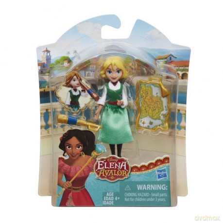Disney Princess Elena z Avaloru Naomi [FIGURKA]