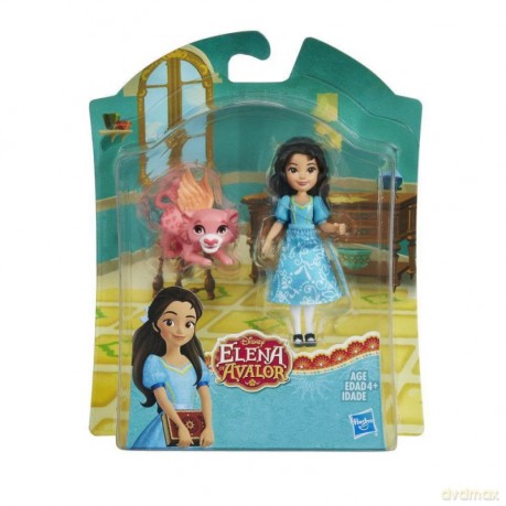 Disney Princess Elena z Avaloru SD Jaquin [FIGURKA]