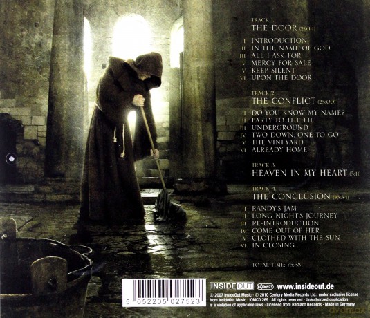 Neal Morse: Sola Scriptura [CD]