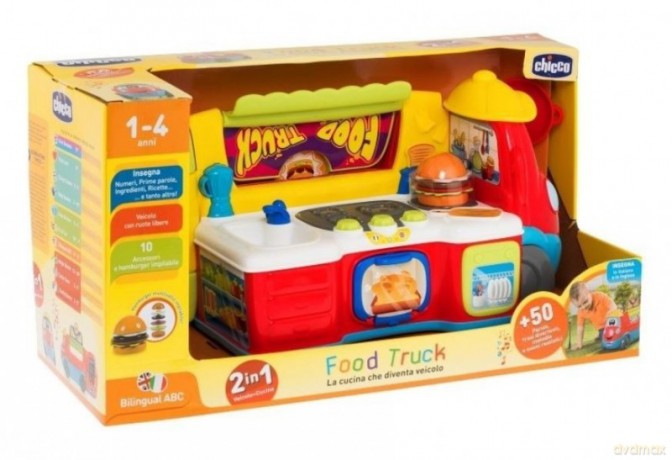 Food Truck PL/EN