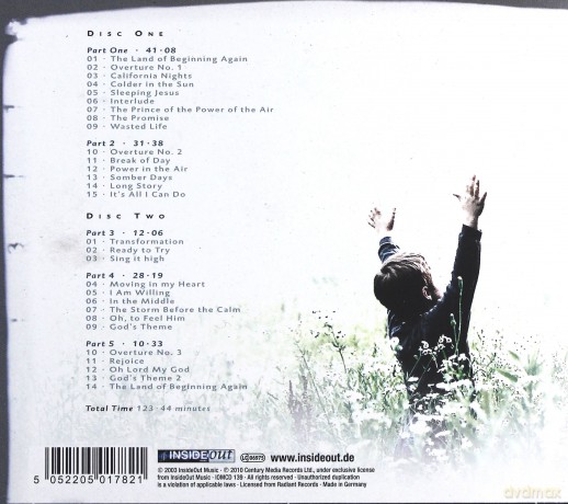 Neal Morse: Testimony [2CD]